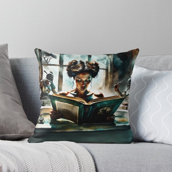 Item preview, Reading Homer designed and sold by BardamuLF.