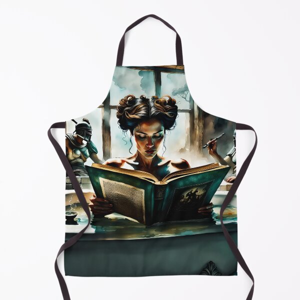 Item preview, Reading Homer designed and sold by BardamuLF.