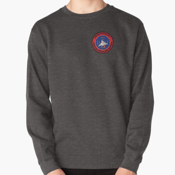 TOP GUN - École d'armes de chasse Sweatshirt épais