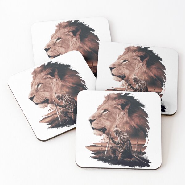 Item preview, Spirit of the Lion designed and sold by DylanSakiri.