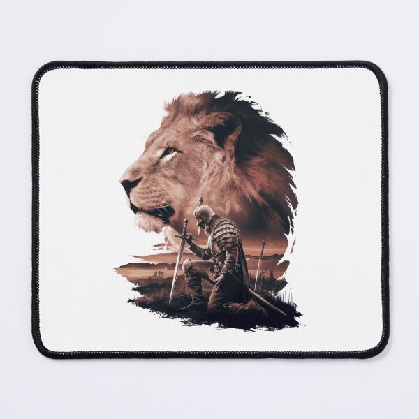 Item preview, Spirit of the Lion designed and sold by DylanSakiri.