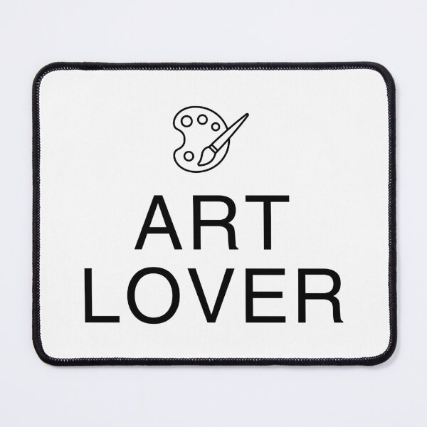 Item preview, Art Lover designed and sold by MusicArtAndGrind.