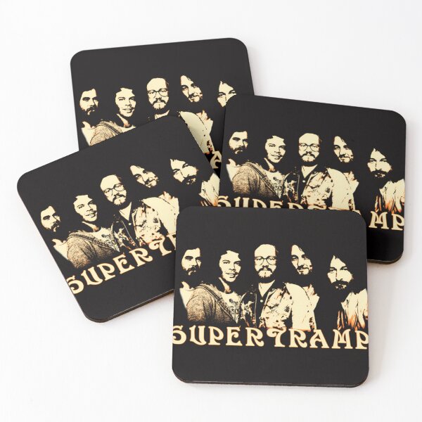Item preview, Supertramp designed and sold by Aidaakus.