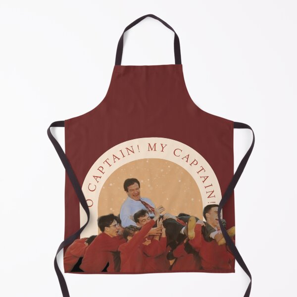 Item preview, Dead Poets Society - O Captain! My Captain! designed and sold by BasicArtChick.