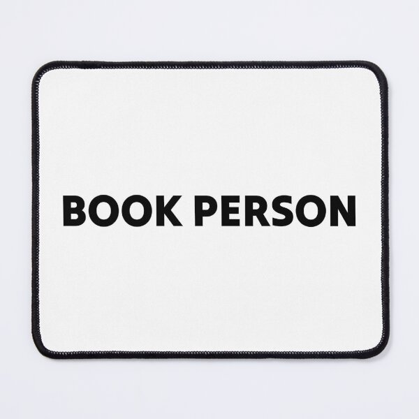 Item preview, BOOK PERSON designed and sold by FieldScent.