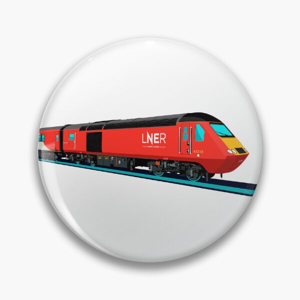 Item preview, Class 43 HST - Power Car 43238 designed and sold by MarkGeorgeArt.