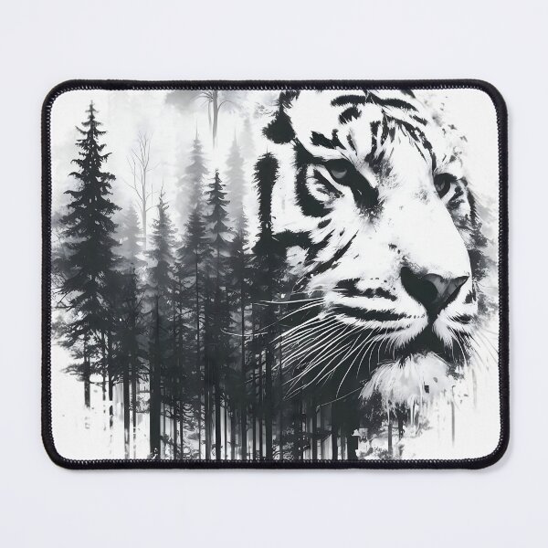 Item preview, tiger shadow designed and sold by gkhanco.