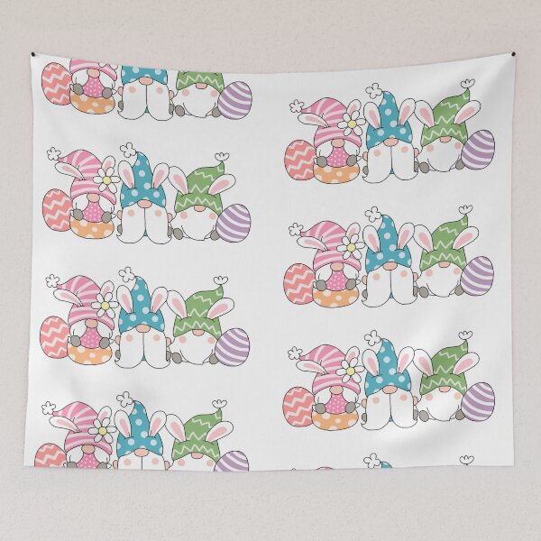 Item preview, Easter Gnomes designed and sold by jennysselling.