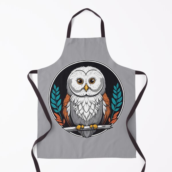 Item preview, Ural Owl designed and sold by WildlifeInc.