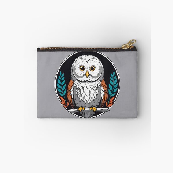 Item preview, Ural Owl designed and sold by WildlifeInc.