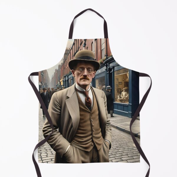 Item preview, James Joyce: Dubliner designed and sold by BardamuLF.