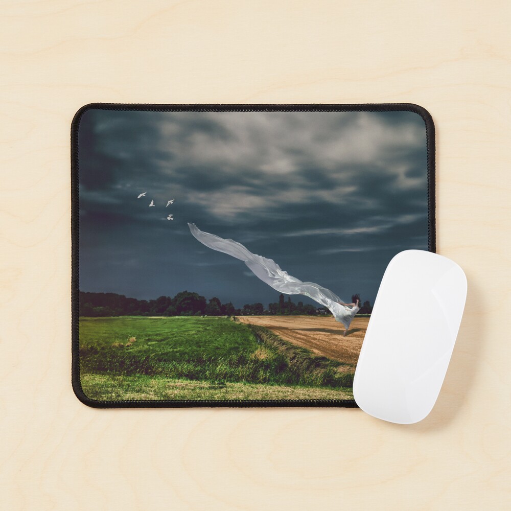Item preview, Mouse Pad designed and sold by Elianne Turennout.