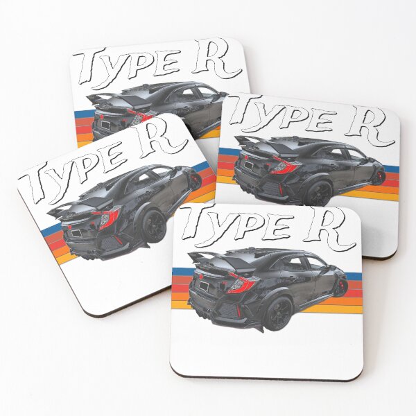 Item preview, Civic Type R Hot Hatch Turbo Charged Hatchback Sports Car designed and sold by BubbaCommerce.