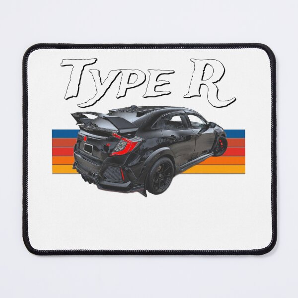 Item preview, Civic Type R Hot Hatch Turbo Charged Hatchback Sports Car designed and sold by BubbaCommerce.