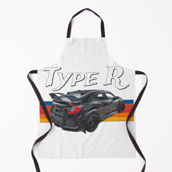 Item preview, Civic Type R Hot Hatch Turbo Charged Hatchback Sports Car designed and sold by BubbaCommerce.