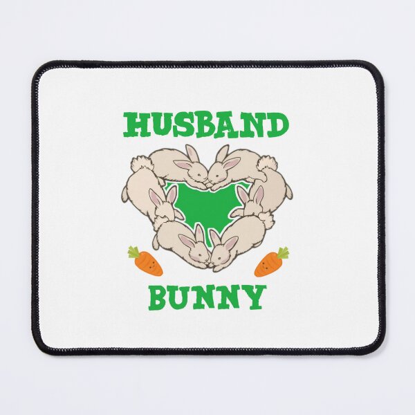 Item preview, Easter husband bunny - i love my husband  designed and sold by Micjr.
