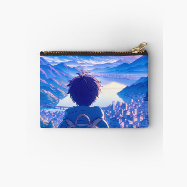 Item preview, The Boy's Gaze on the Horizon designed and sold by ImaginativeCore.