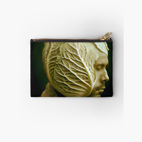 Item preview, The man with the head of cabbage designed and sold by BardamuLF.