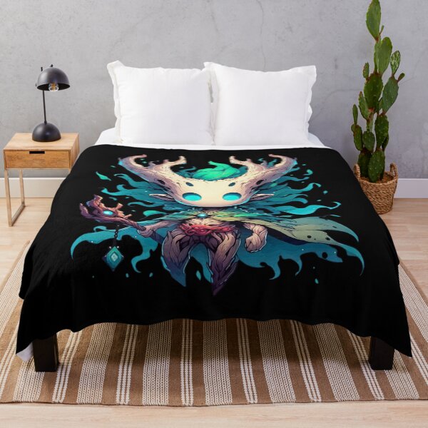 Aperçu de l'œuvre Mage spirituel de l'arbre forestier Kawaii créée et vendue par TomFrontierArt.