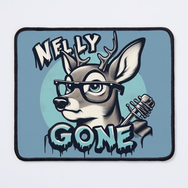 Item preview, Crispin the wise old deer designed and sold by Gentle40Winks.