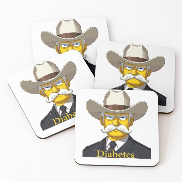 Item preview, Diabeetus - Wilford Brimley,diabetes day designed and sold by toobel.