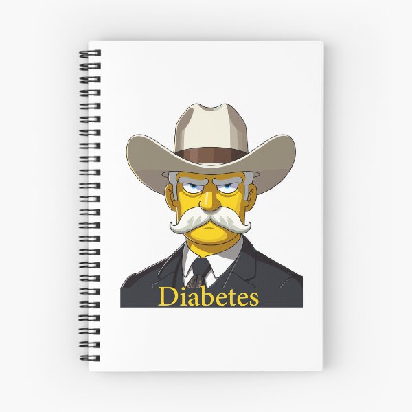 Item preview, Diabeetus - Wilford Brimley,diabetes day designed and sold by toobel.