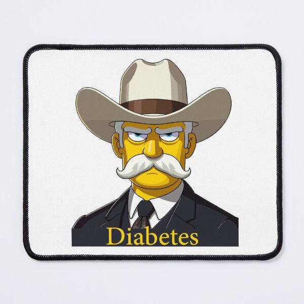 Item preview, Diabeetus - Wilford Brimley,diabetes day designed and sold by toobel.