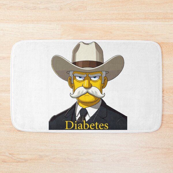 Item preview, Diabeetus - Wilford Brimley,diabetes day designed and sold by toobel.