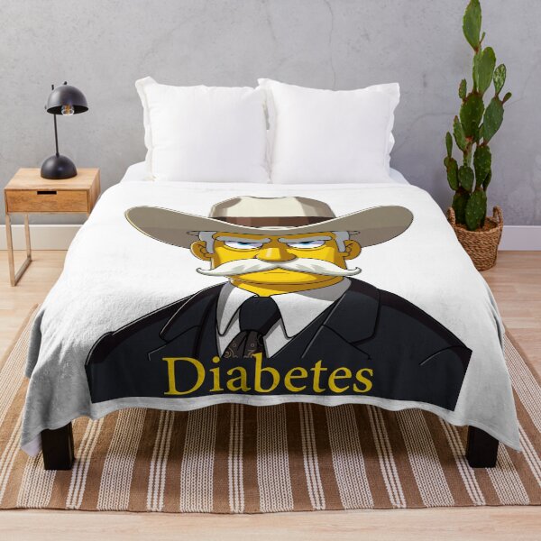 Item preview, Diabeetus - Wilford Brimley,diabetes day designed and sold by toobel.