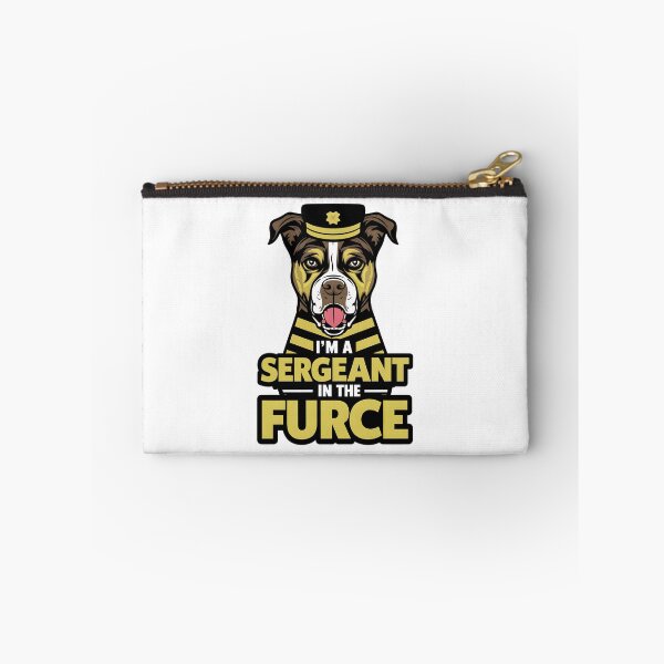 Item preview, Dutiful Dog with a Rank of Fun Design designed and sold by VoyteksDesigns.