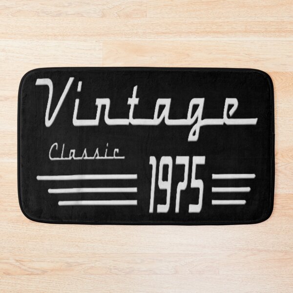 Item preview, Vintage 1975: A Year of Memories designed and sold by TroviTutto.