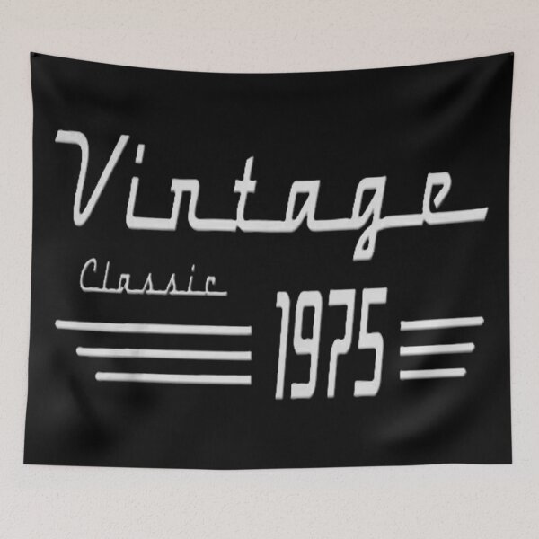 Item preview, Vintage 1975: A Year of Memories designed and sold by TroviTutto.