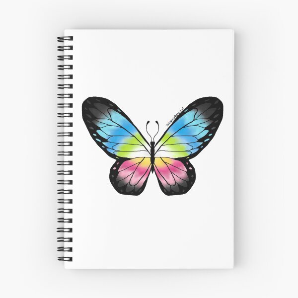 Item preview, Queer Pride Butterfly designed and sold by Toki's Workshop.