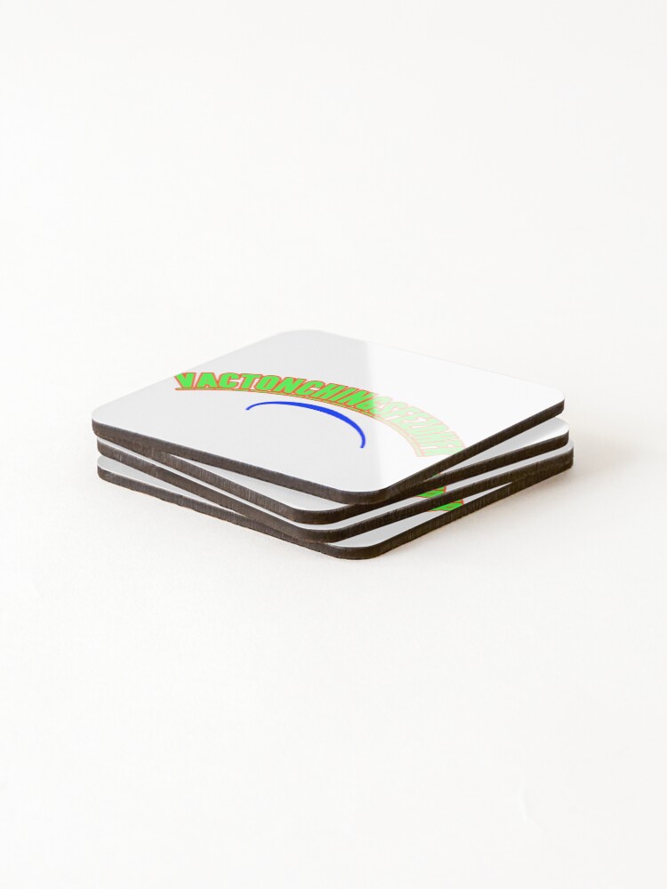 Thumbnail 4 of 5, Coasters (Set of 4), Random Text designed and sold by Awadh2829.