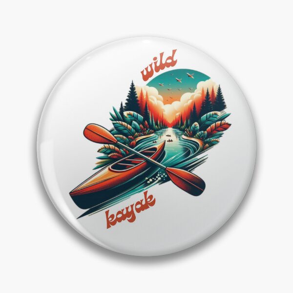 Artikelvorschau, wild kayak entworfen und verkauft von Laimiboz-art.