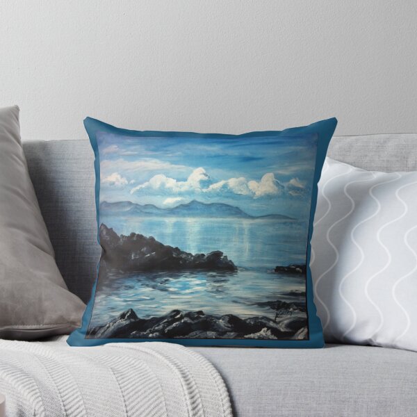 Item preview, Arran Blue designed and sold by Siobhancal.