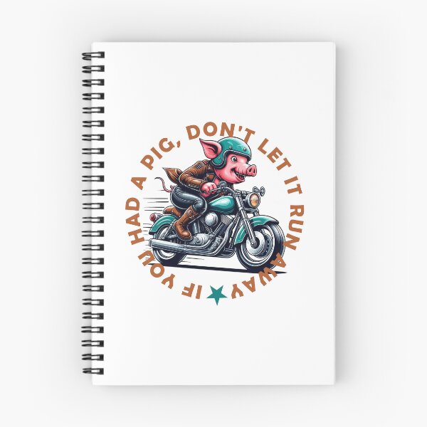 Item preview, if you had a pig, don't let it run away designed and sold by netrok.