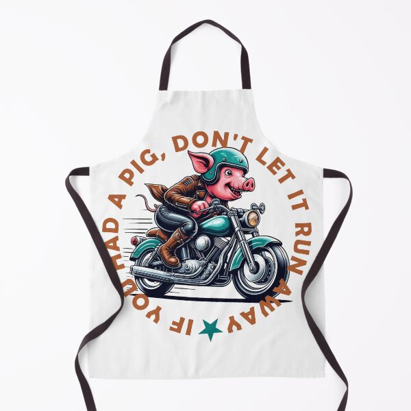 Item preview, if you had a pig, don't let it run away designed and sold by netrok.