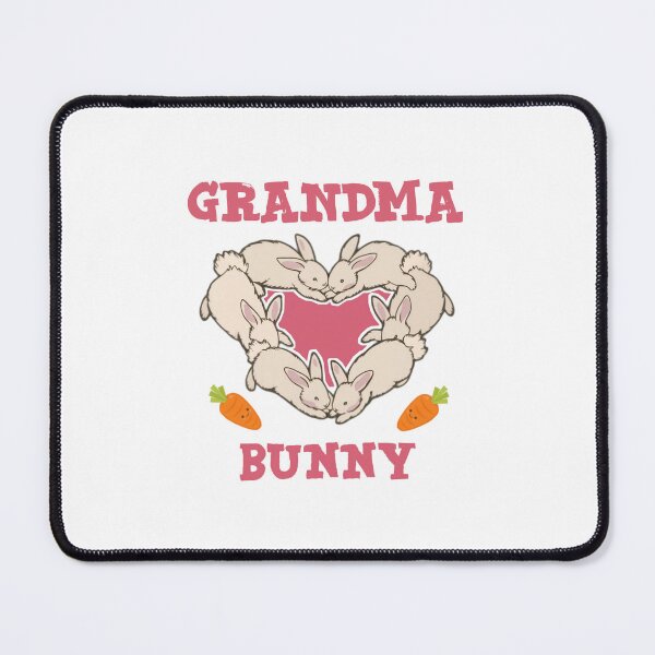 Item preview, Easter grandma bunny - i love my grandma designed and sold by Micjr.