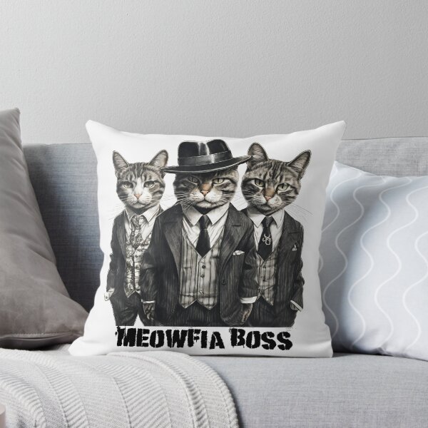 Item preview, Mafia Cats designed and sold by Niks-Shop.