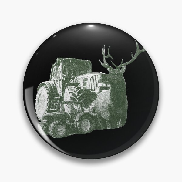 Item preview, John Deere Tractor designed and sold by Lifeforceprints.