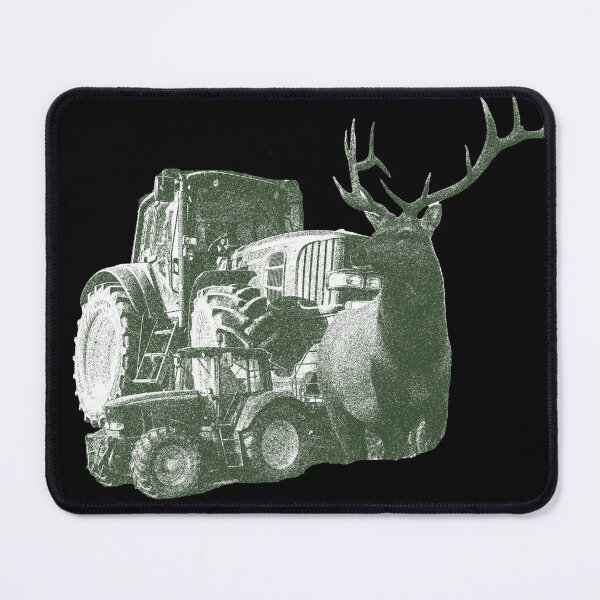 Item preview, John Deere Tractor designed and sold by Lifeforceprints.