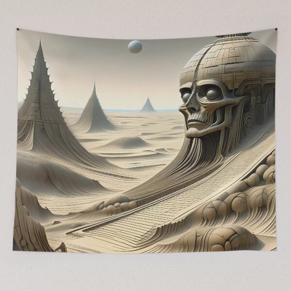 Item preview, Alien landscape designed and sold by BardamuLF.