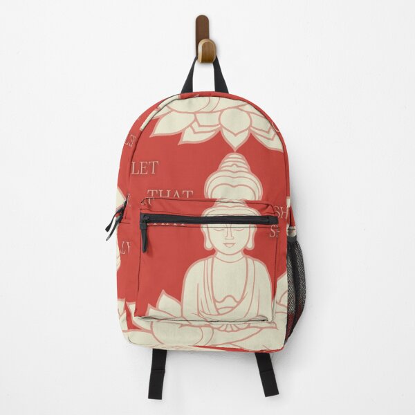 Item preview, Let that shit Go/Buddha designed and sold by retro-ether.
