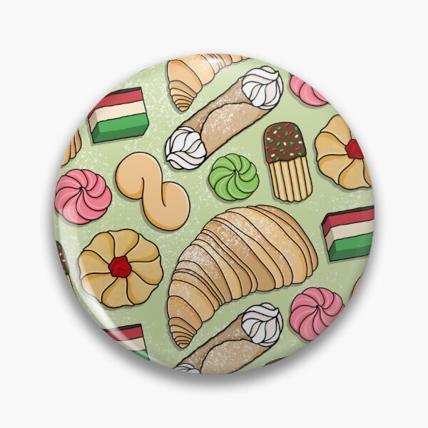 Item preview, Italian Bakery Case designed and sold by scrambledpegs.