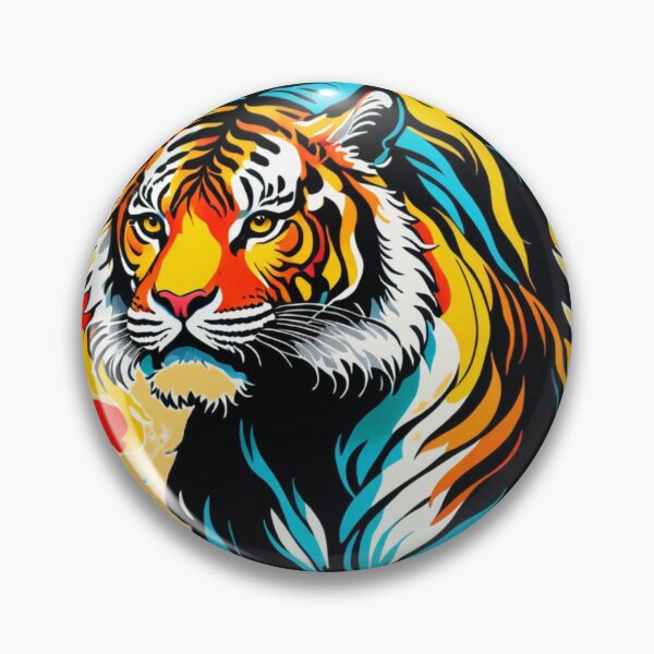 Item preview, Tiger Ink Style designed and sold by MeraStyle.