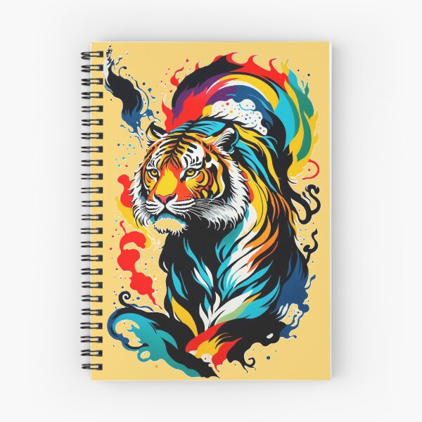 Item preview, Tiger Ink Style designed and sold by MeraStyle.