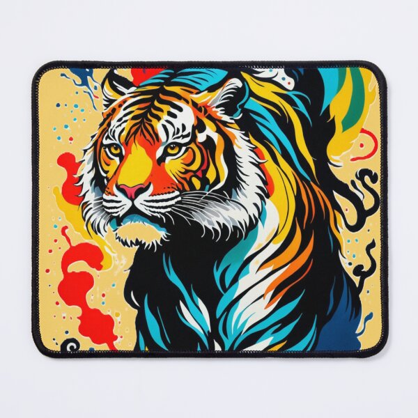 Item preview, Tiger Ink Style designed and sold by MeraStyle.