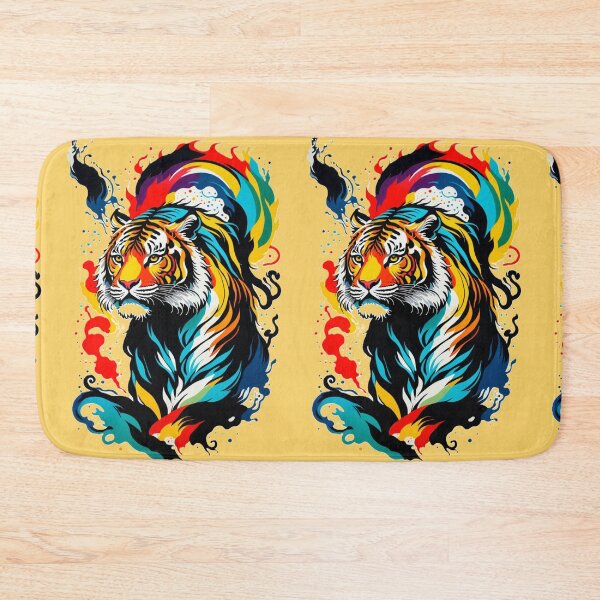Item preview, Tiger Ink Style designed and sold by MeraStyle.