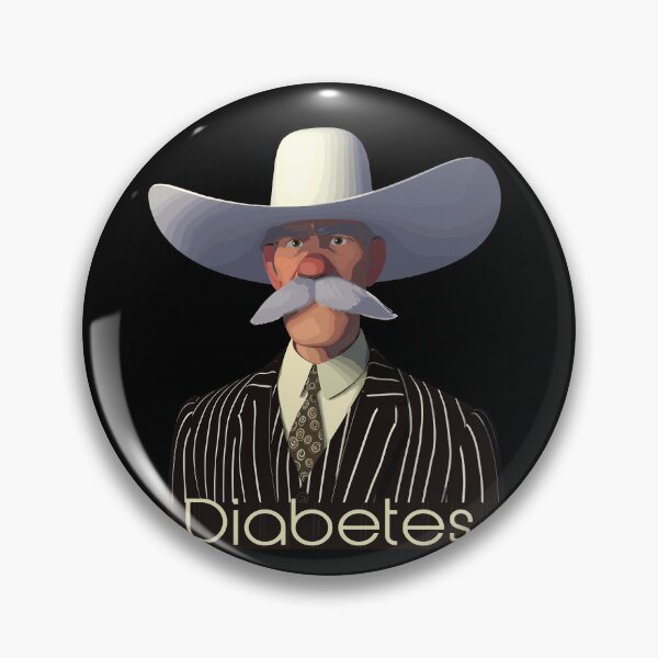 Item preview,  Diabeetus - Wilford Brimley,diabetes day designed and sold by toobel.